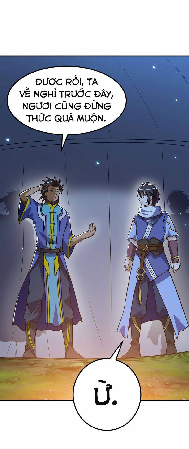 Thần Võ Đế Tôn: Chapter 63