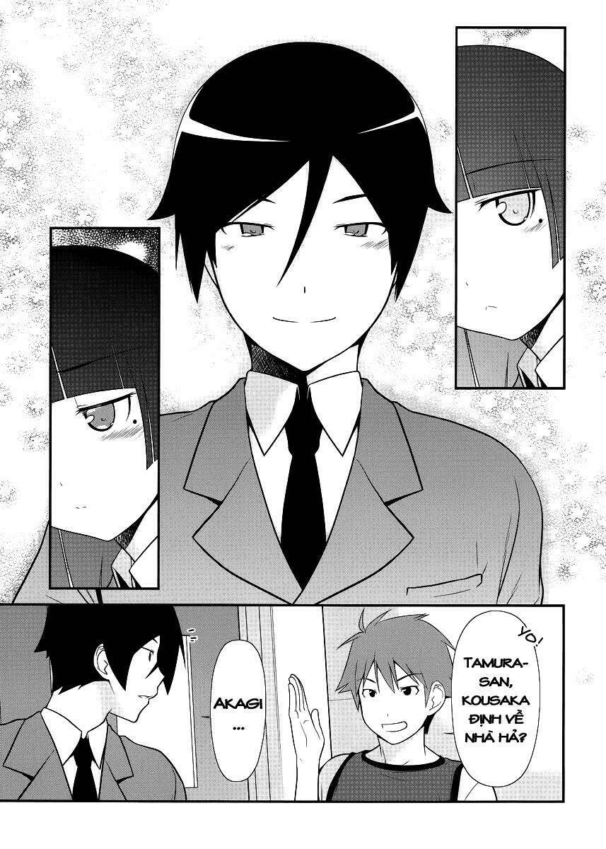 My Junior Cant Be This Cute: Chapter 7