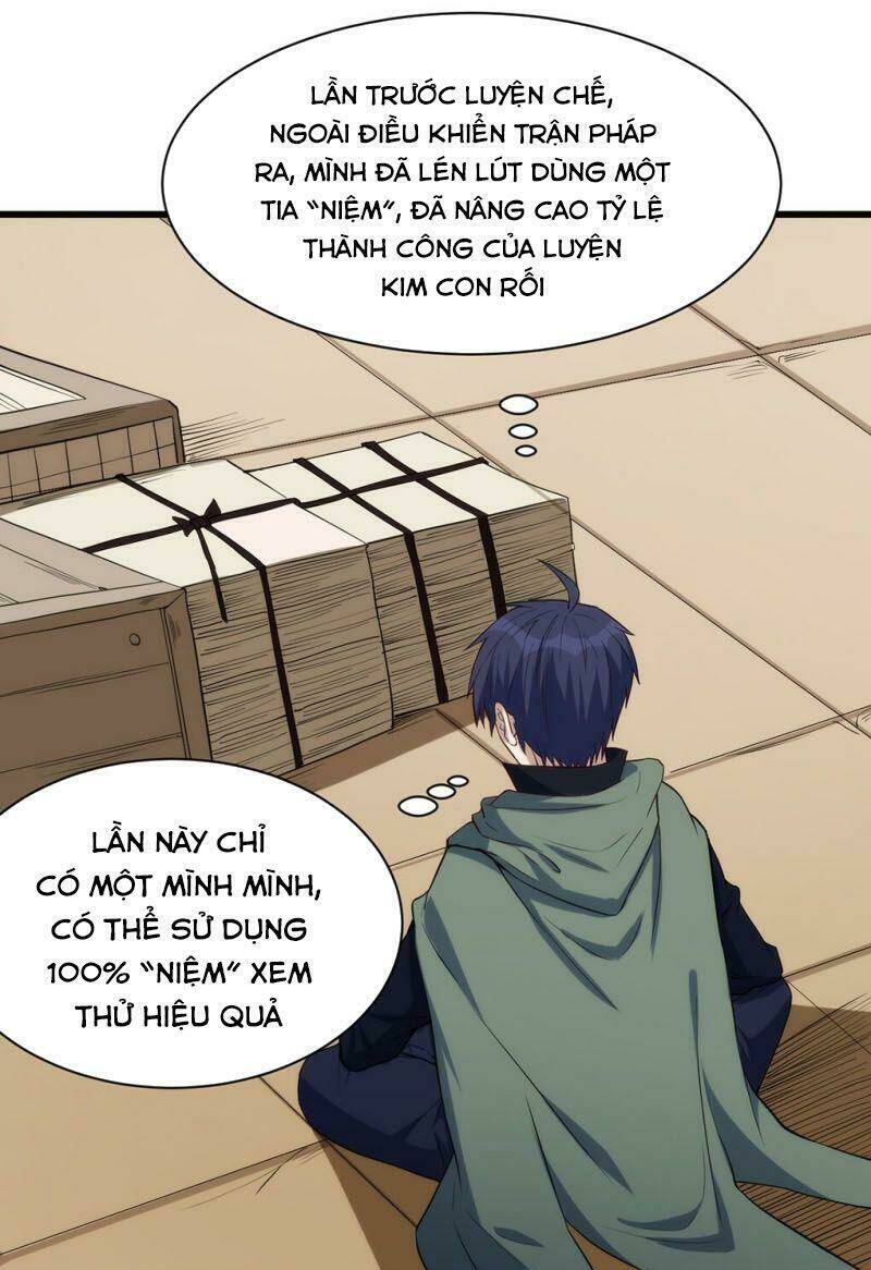 Thánh Đường Chi Thành: Chapter 35
