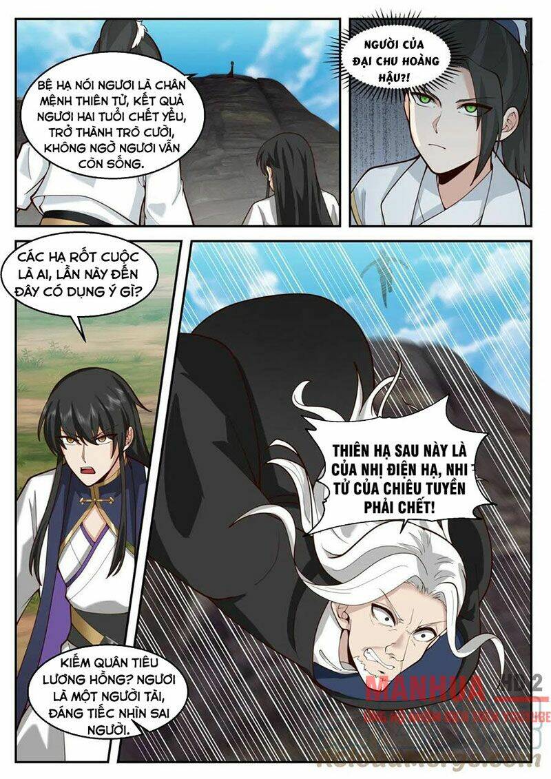 Ta Có Vô Số Thần Kiếm: Chapter 63