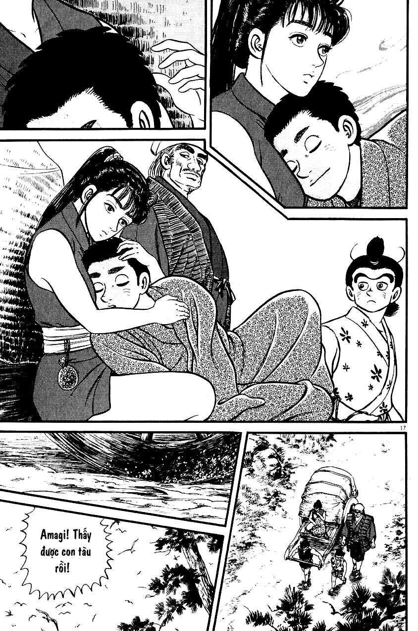 Thiếu Nữ Vô Cấu: Chapter 18