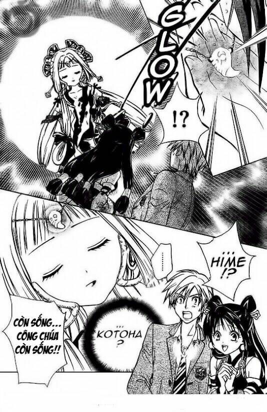 Huyền thoại Arata: Chapter 7