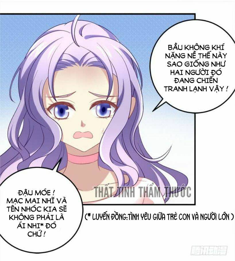 Đế Vương Ta Vẫn Còn Nhỏ: Chapter 57