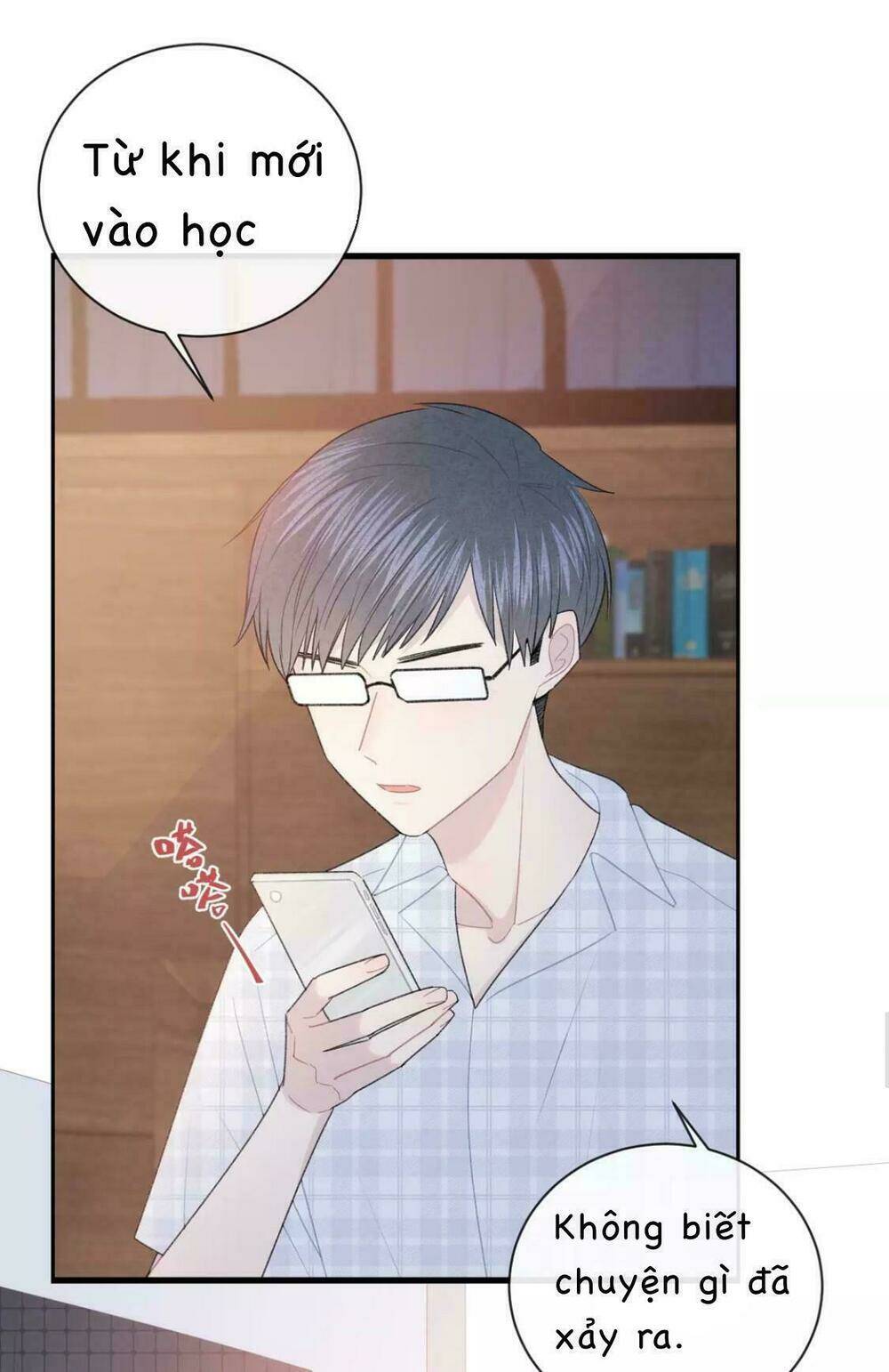 Từ Cái Nhìn Của Em: Chapter 10