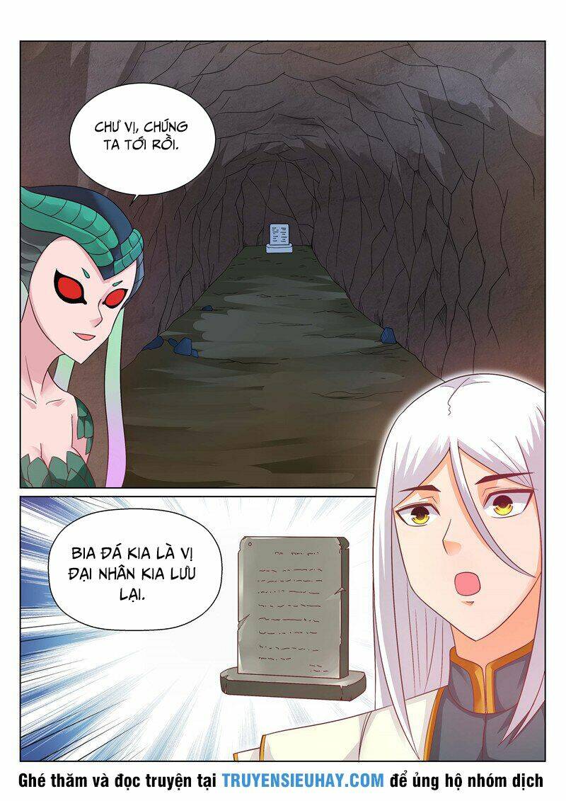 Linh Võ Đế Tôn: Chapter 137