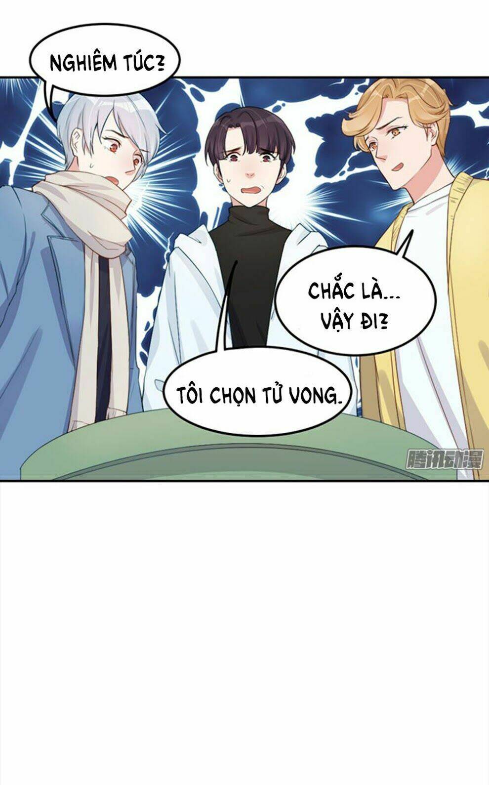 Bà Xã Tôi Là Nam Thần: Chapter 32