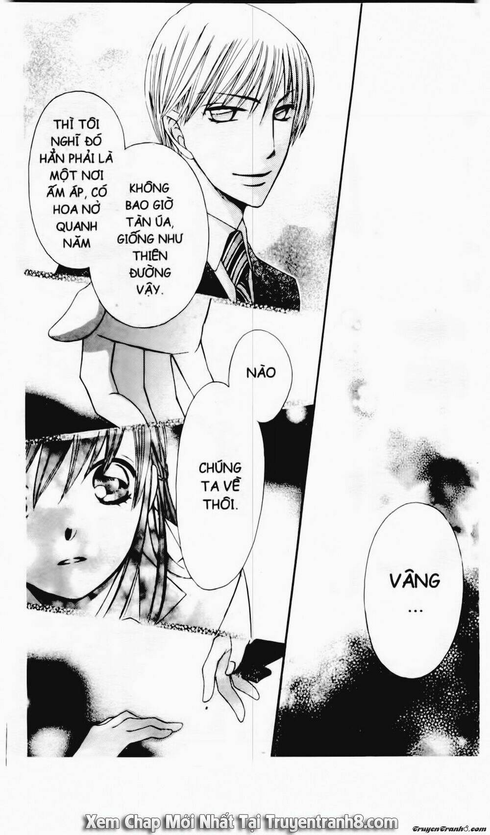 Tiểu Thư Sachie: Chapter 16