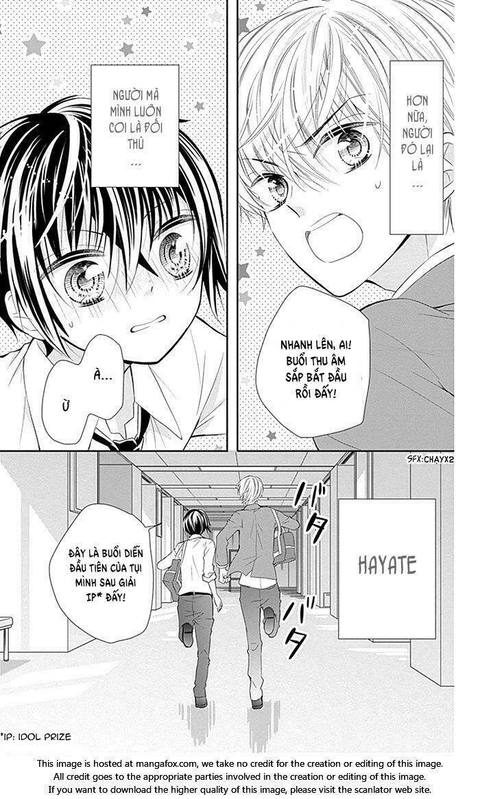 Buddy Go!: Chapter 11