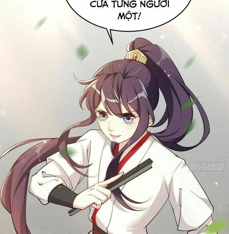 Nữ Tiên Tôn Bận Đào Hôn: Chapter 17