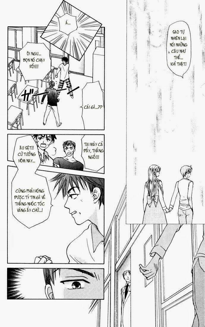 Romeo Và Juliet Hiện Đại: Chapter 26