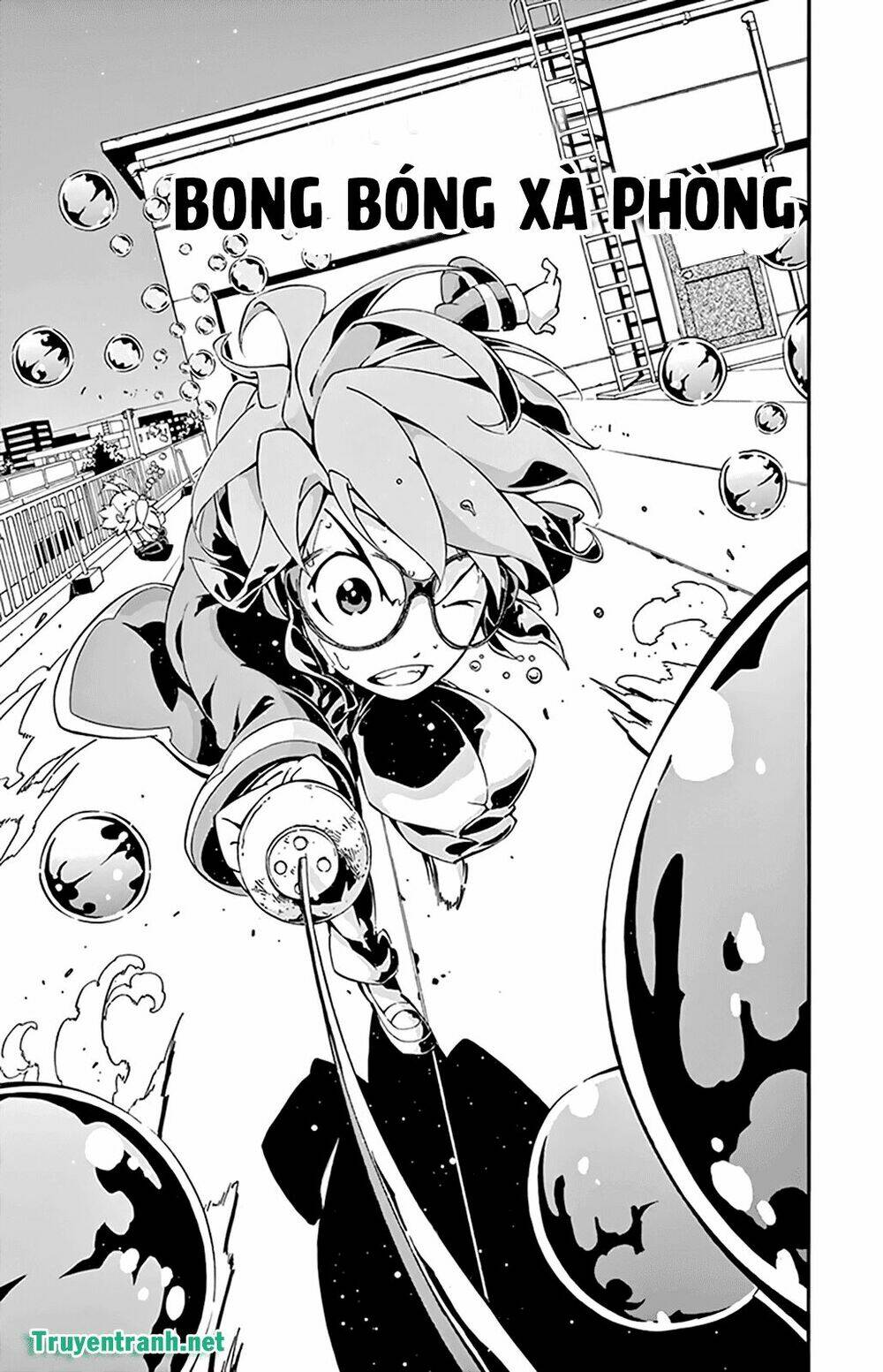 Ginpaku no Paladin - Seikishi: Chapter 11