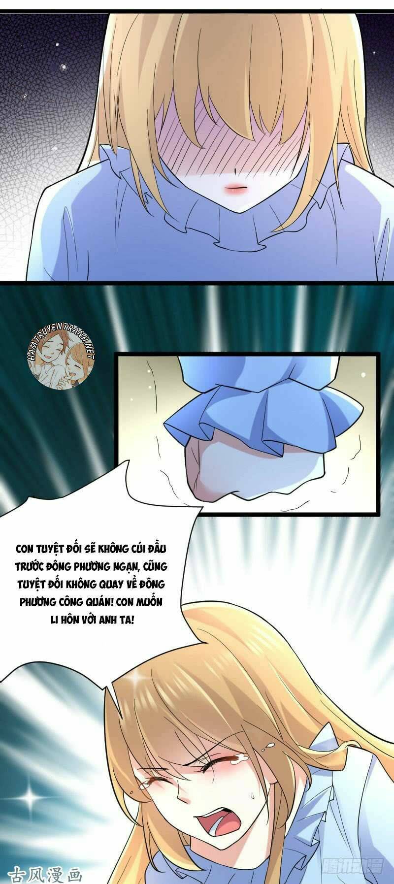 Mặt Nạ Mê Hoặc: Chapter 55