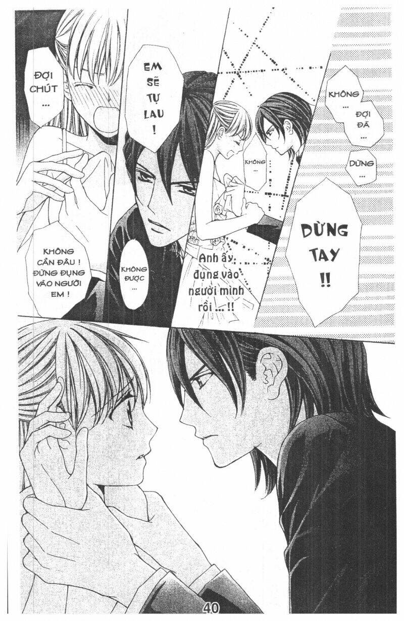 Trái Tim Kim Cương: Chapter 3