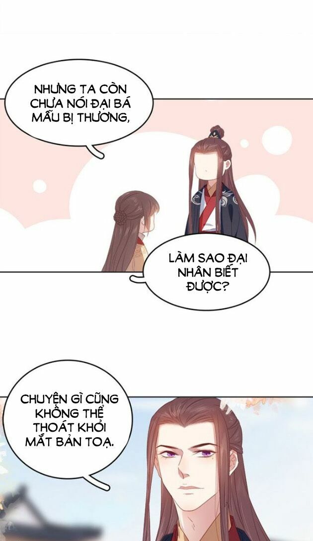 Xuân Khuê Bí Lục: Xưởng Công Thái Liêu Nhân: Chapter 49