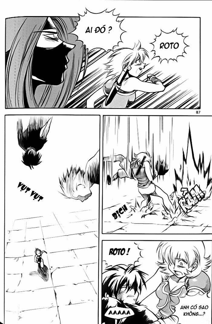 Yureka Lost Saga: Chapter 37