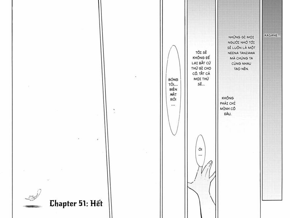 Kasane: Chapter 51