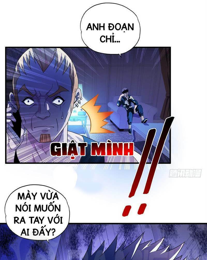 Siêu Phẩm Chiến Binh: Chapter 4