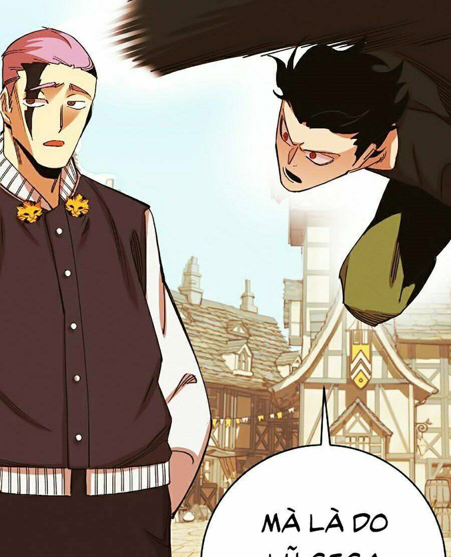 Hard Core Leveling Warrior Ss2: Chapter 105