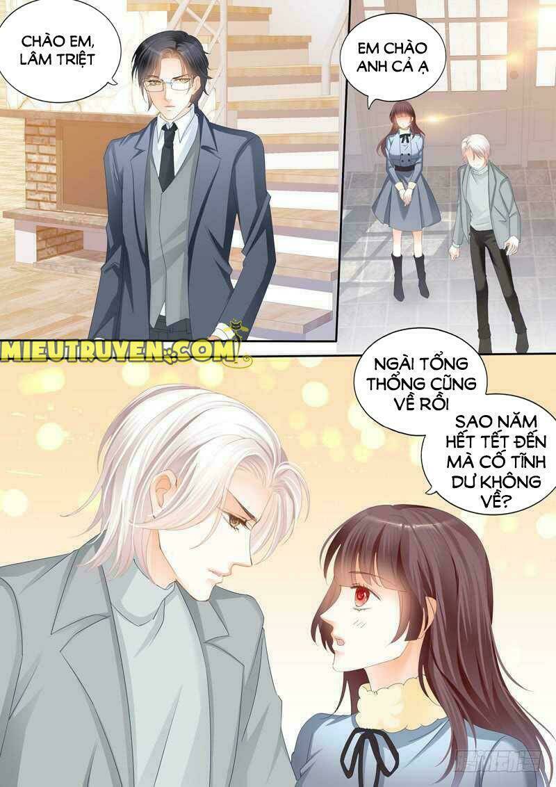 Thiểm Hôn Kiều Thê: Chapter 125