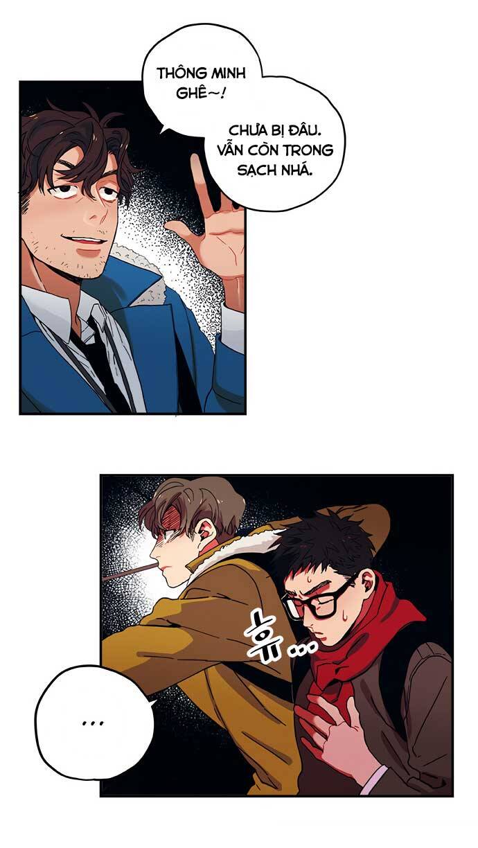 Misiryeong: Chapter 3