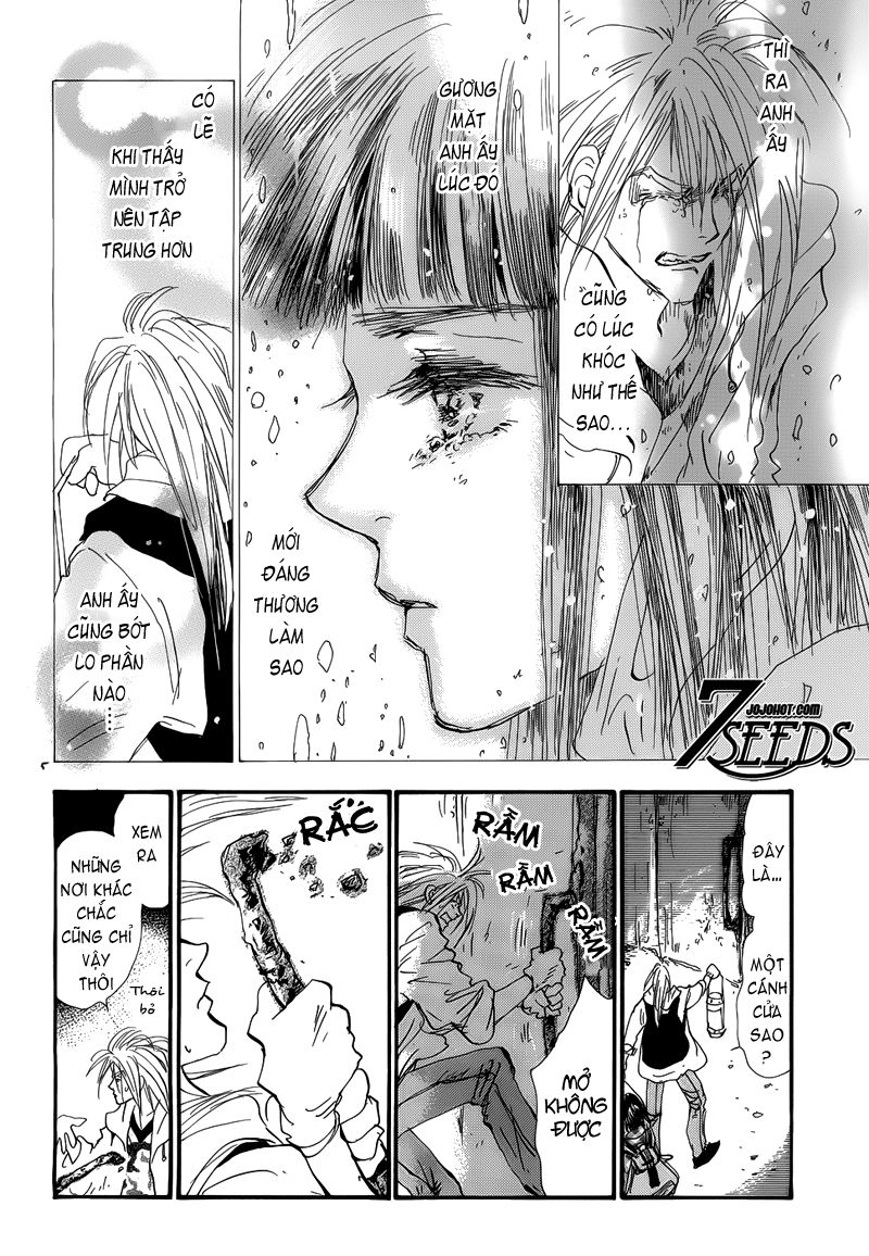 Mầm Sống: Chapter 133