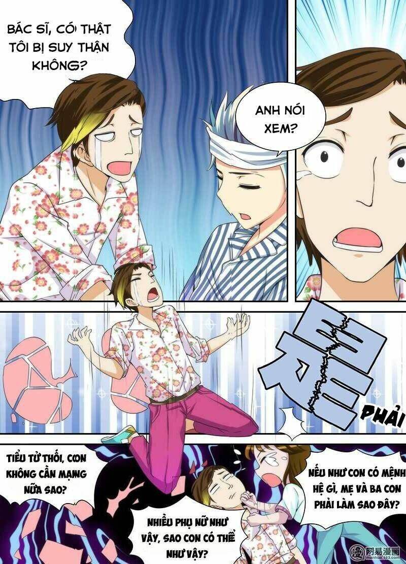 Tôi Là Thần Y: Chapter 10