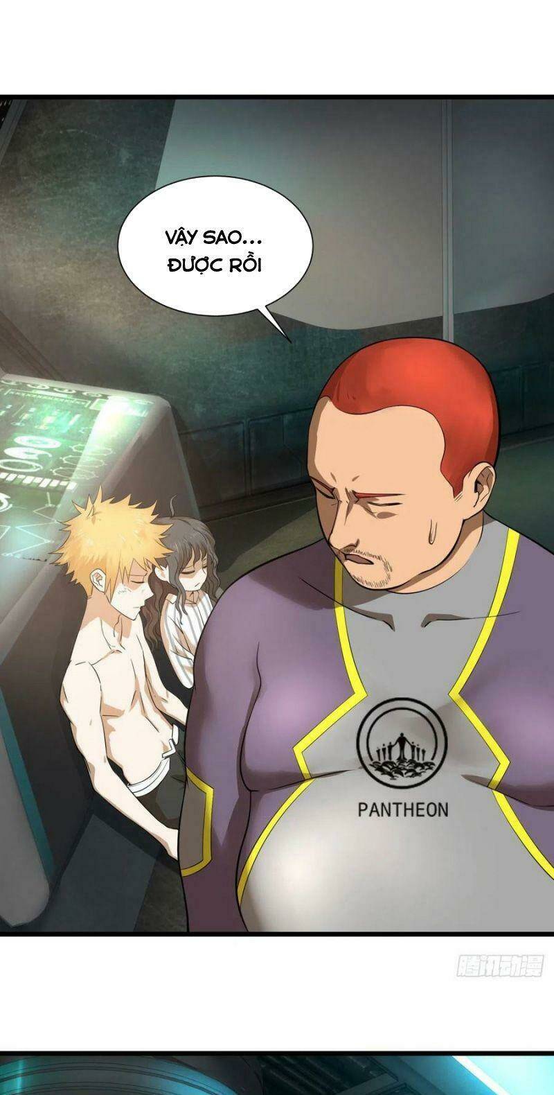 Danh Sách Kẻ Phản Diện: Chapter 103