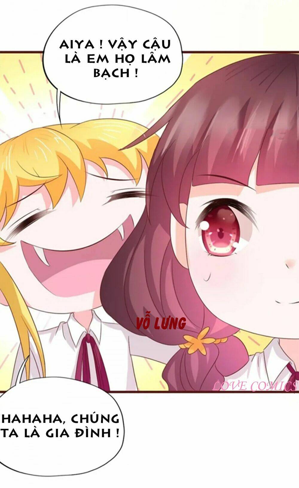 Tình Yêu Bốn Mùa: Chapter 12