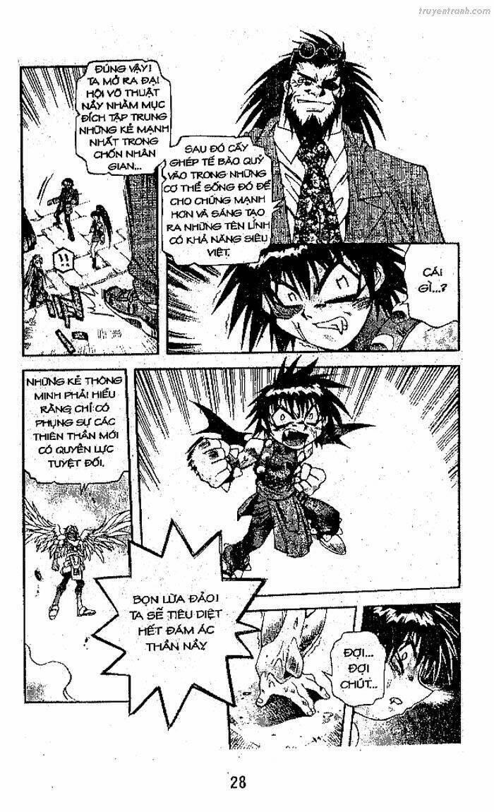 Devil And Devil: Chapter 81