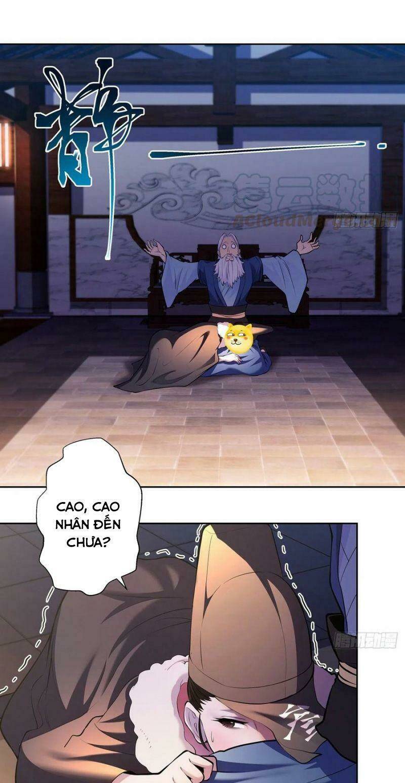 Ta Là Đại Hoàn Đan: Chapter 25