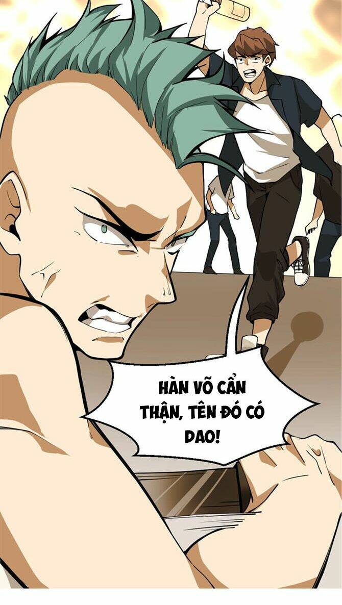 App Tu Chân Mạnh Nhất: Chapter 12