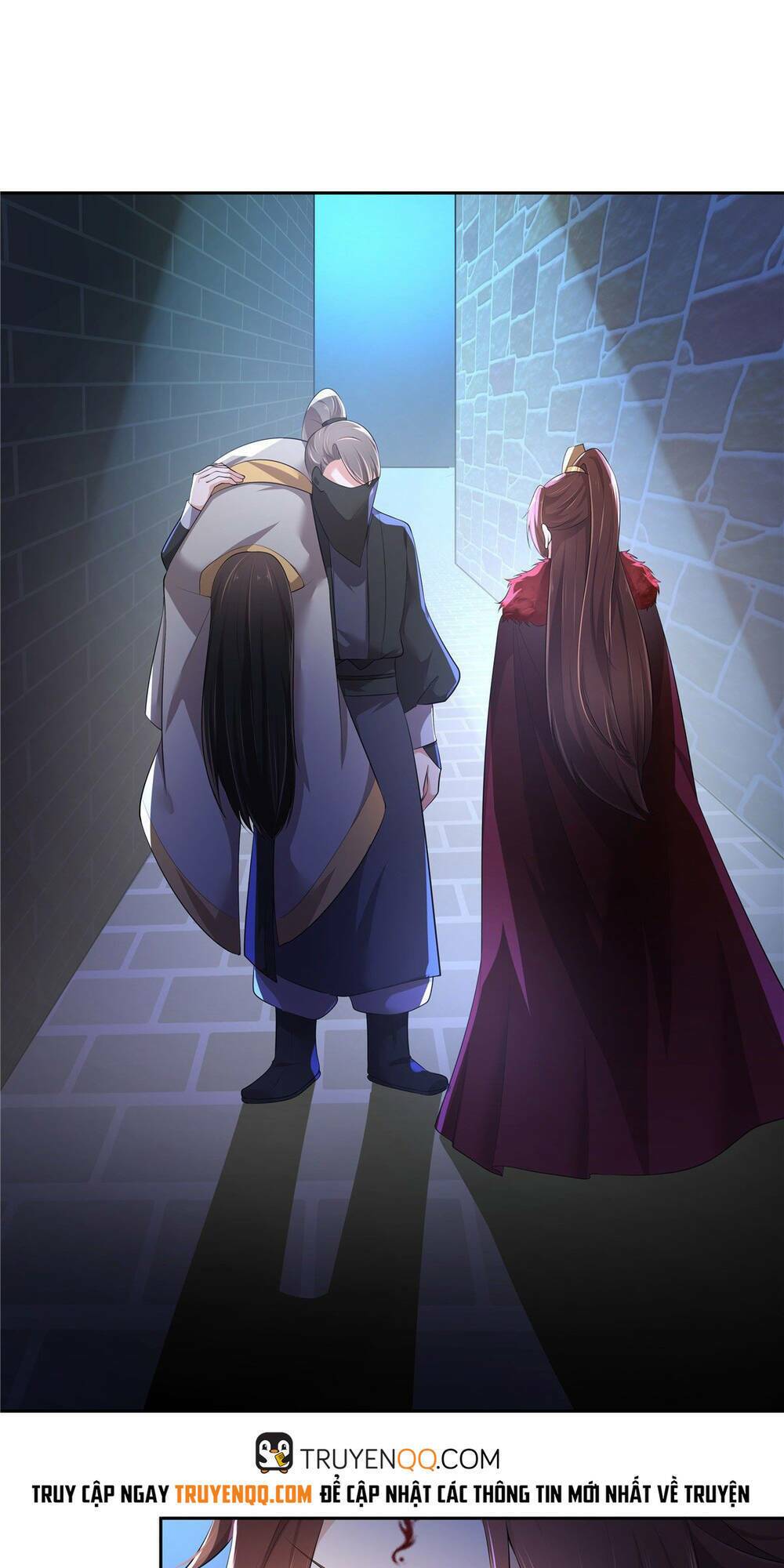 Thiếu Chủ Hung Dữ Quá Tôi Rất Thích: Chapter 3