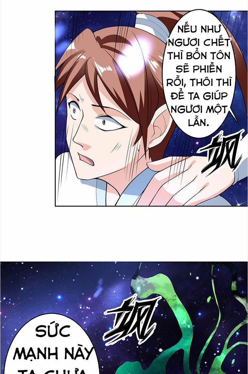 Tối Cường Thần Thú Hệ Thống: Chapter 215