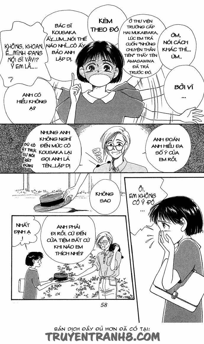 Lời Thì Thầm Từ Trái Tim: Chapter 2