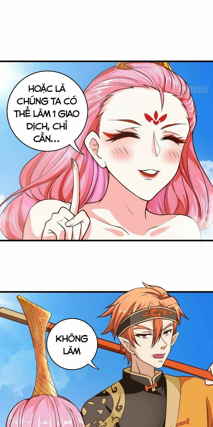 Tà Du Ký: Chapter 116