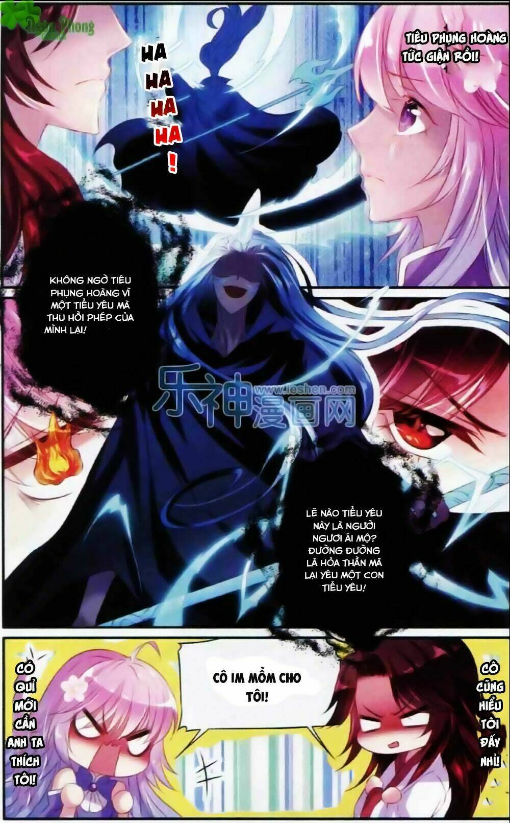 Hương Mật Trầm Trầm: Chapter 9