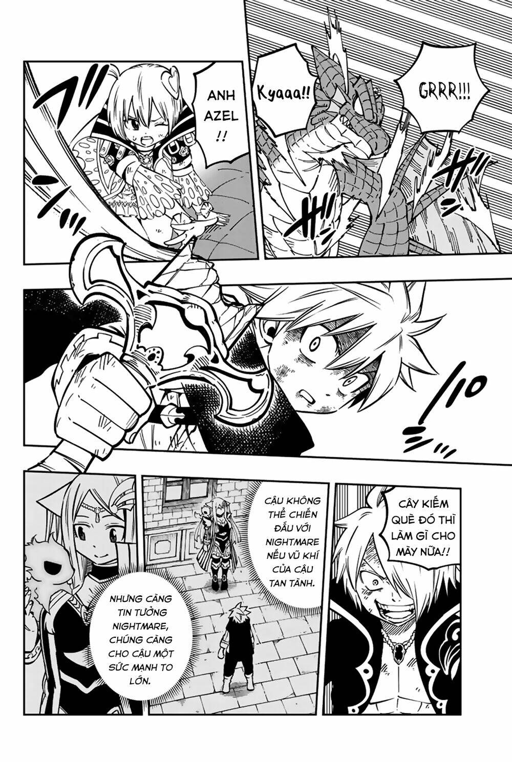 Gate Of Nightmares: Chapter 19