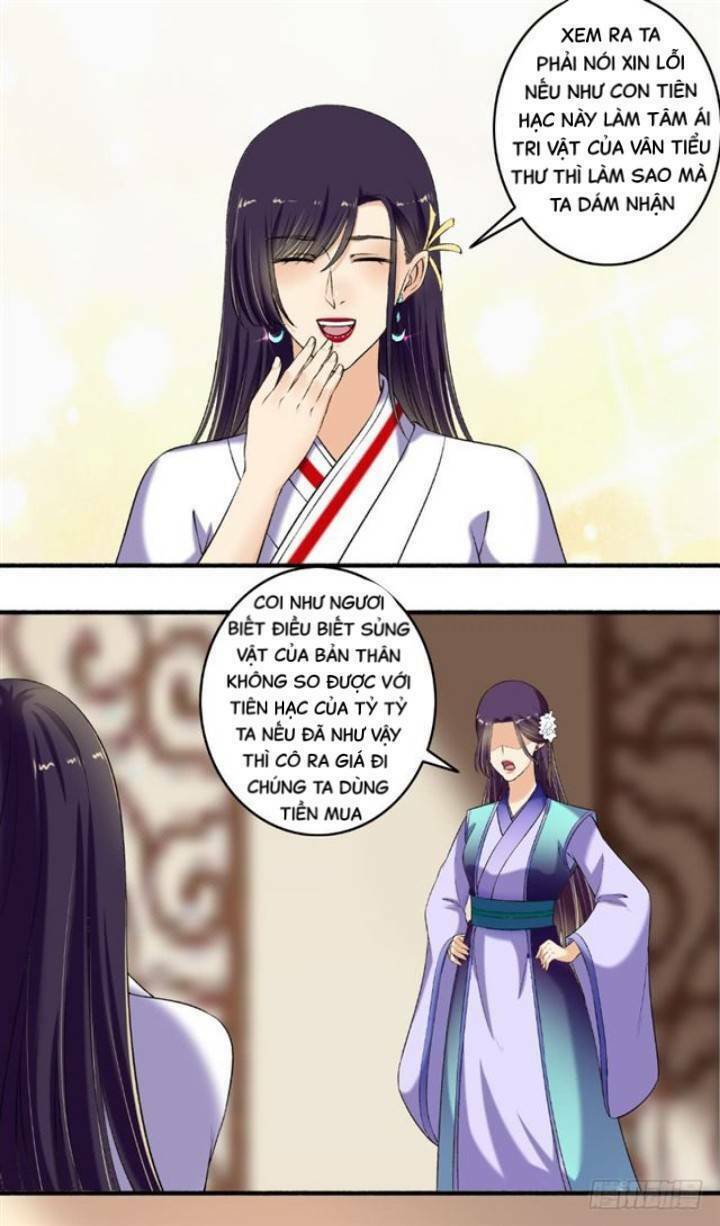 Cuồng Phi Phách Lối: Chapter 122