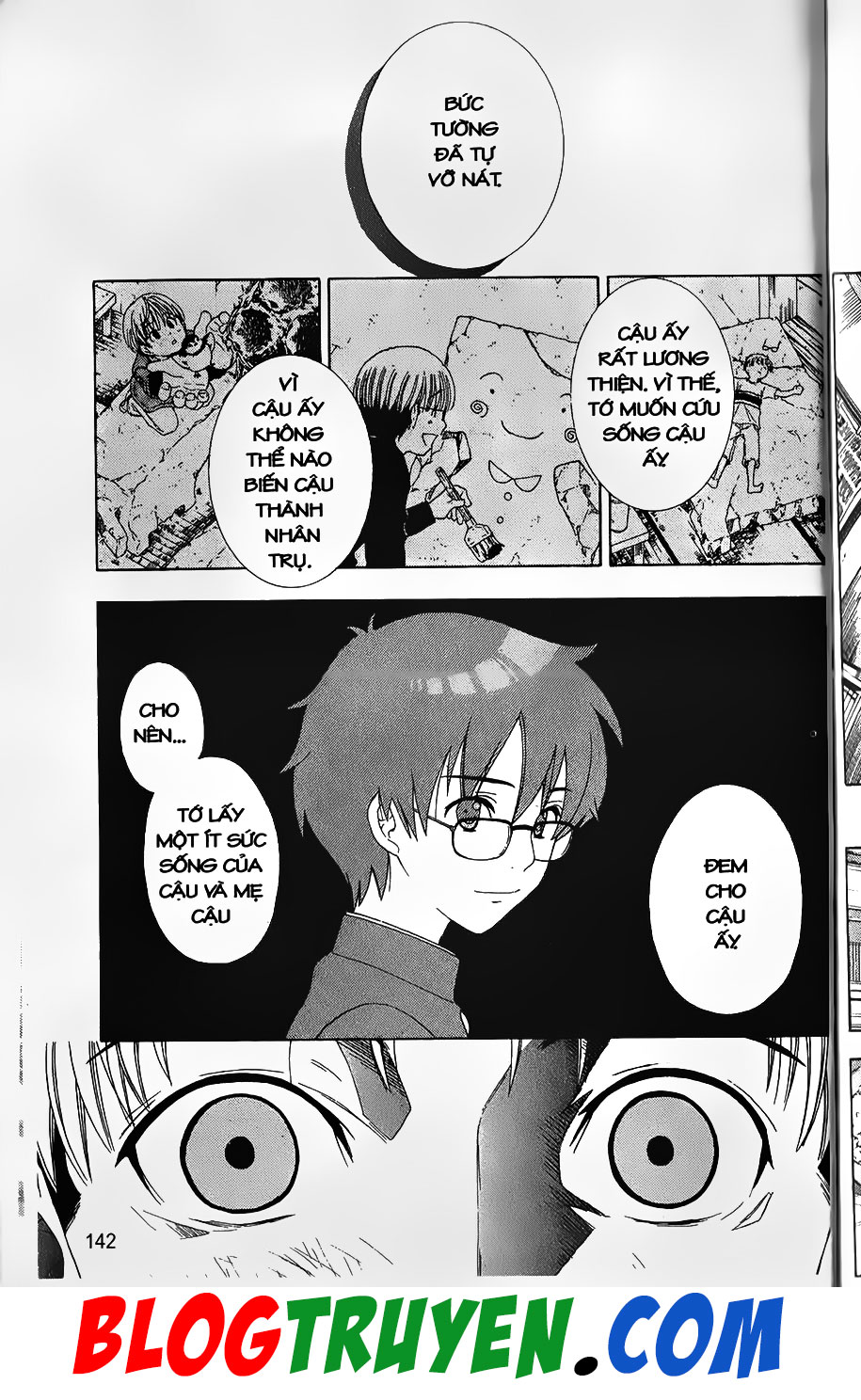 Bác Sĩ Ma Giới: Chapter 79.2