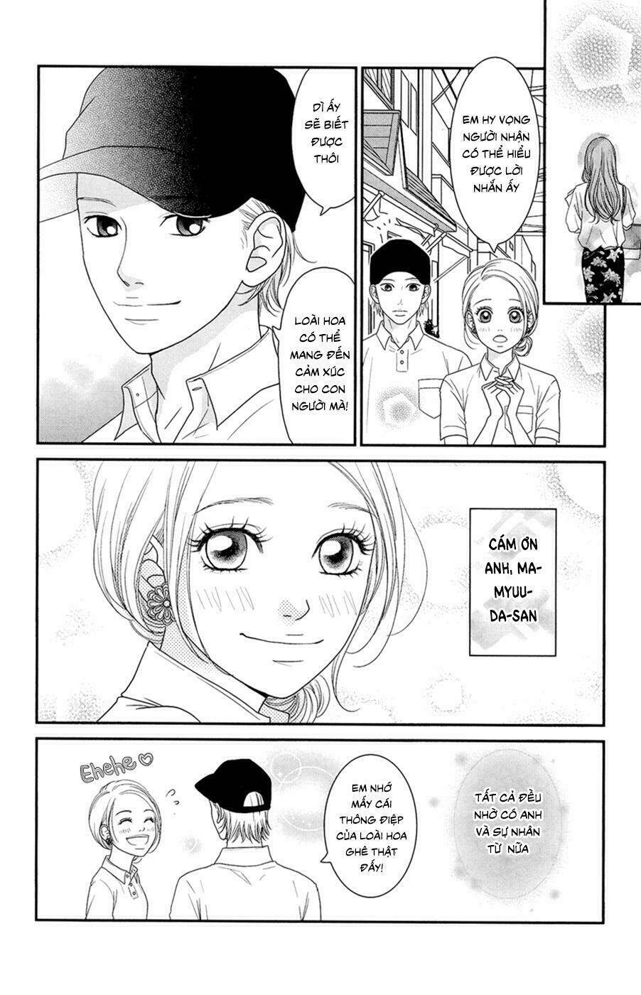 Đóa Hoa Năm Ấy: Chapter 4