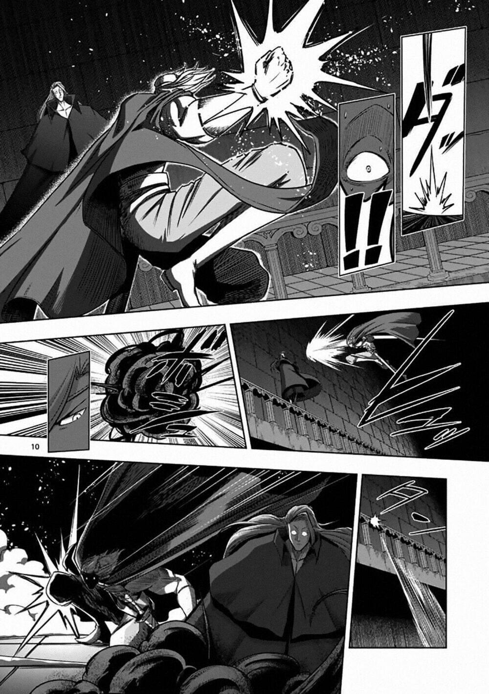 Helck Manga: Chapter 83