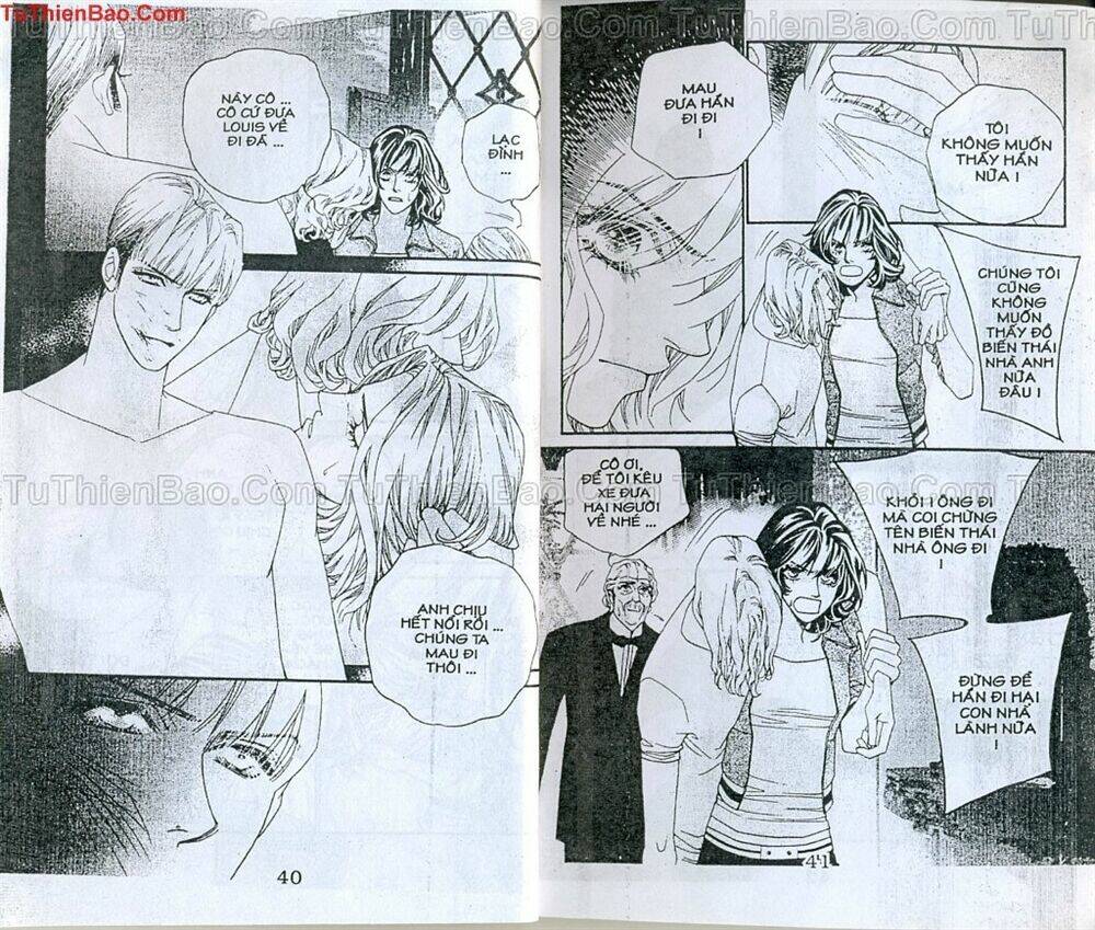 Hoa Hồng Thép: Chapter 7