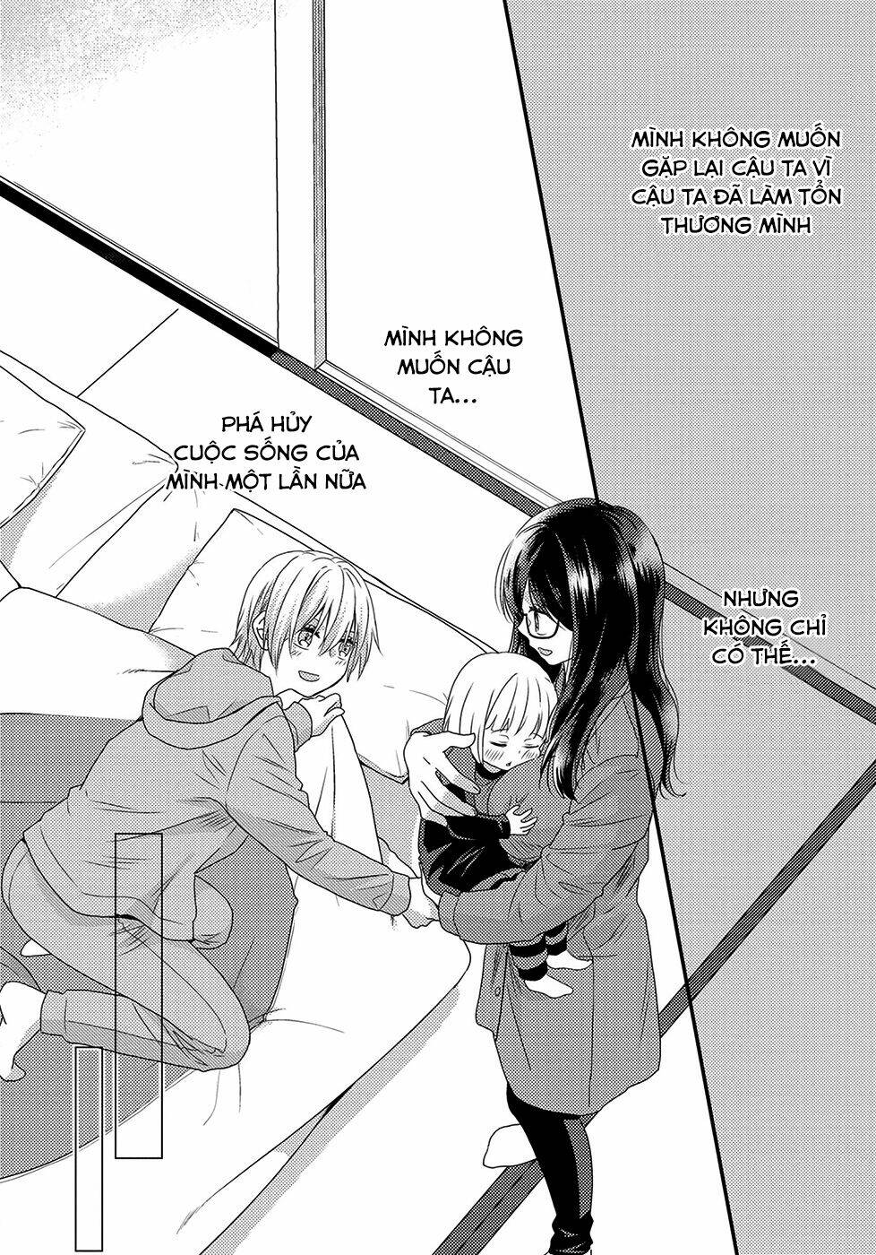 Seagull Villa Days: Chapter 5