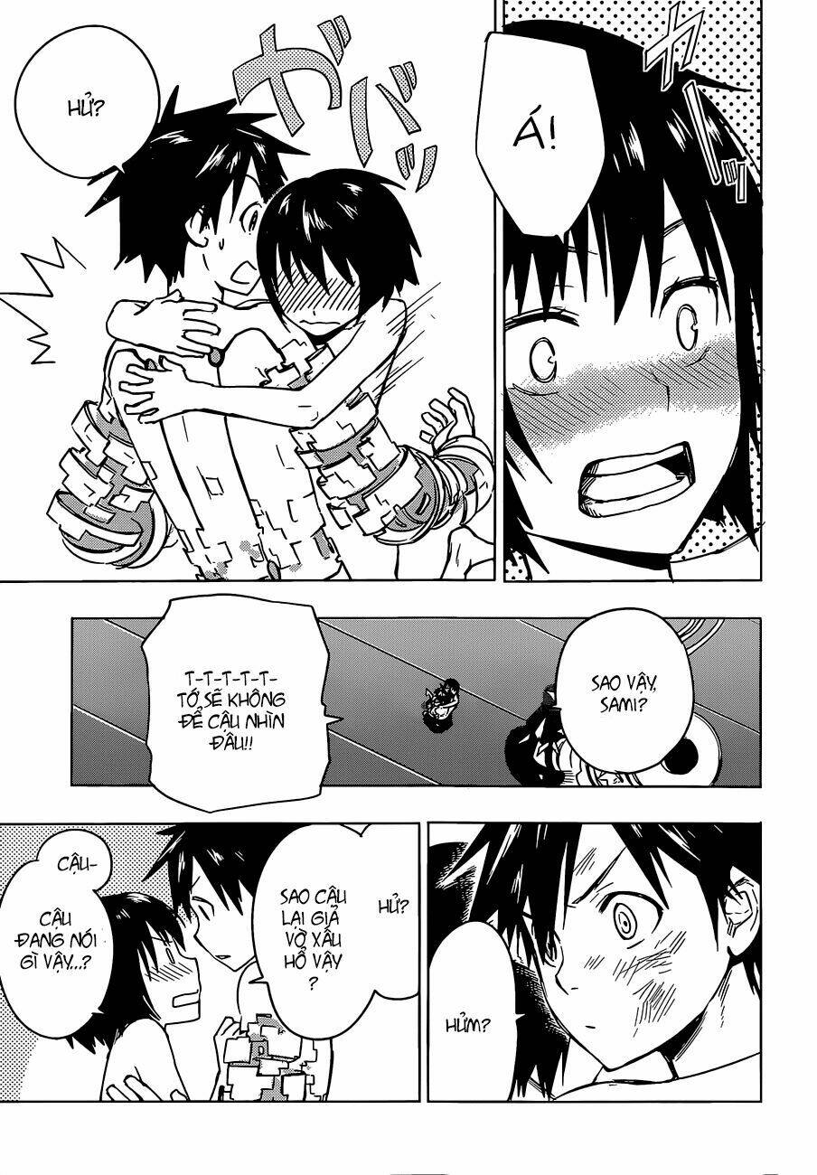 Yuusen Shoujo: Chapter 14