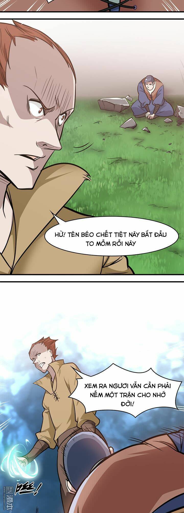 Lâm Phi Truyện: Chapter 16