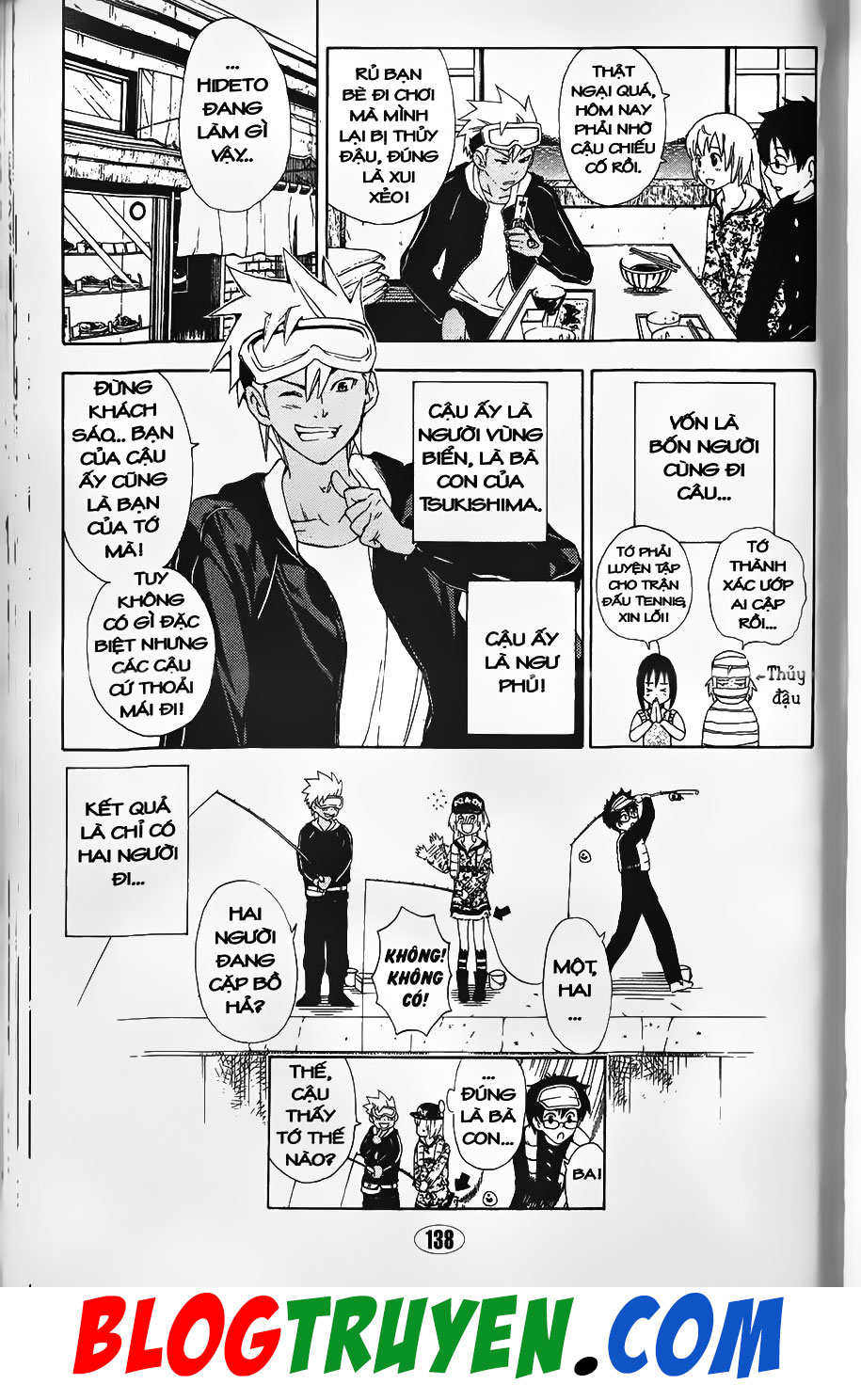 Bác Sĩ Ma Giới: Chapter 84.1
