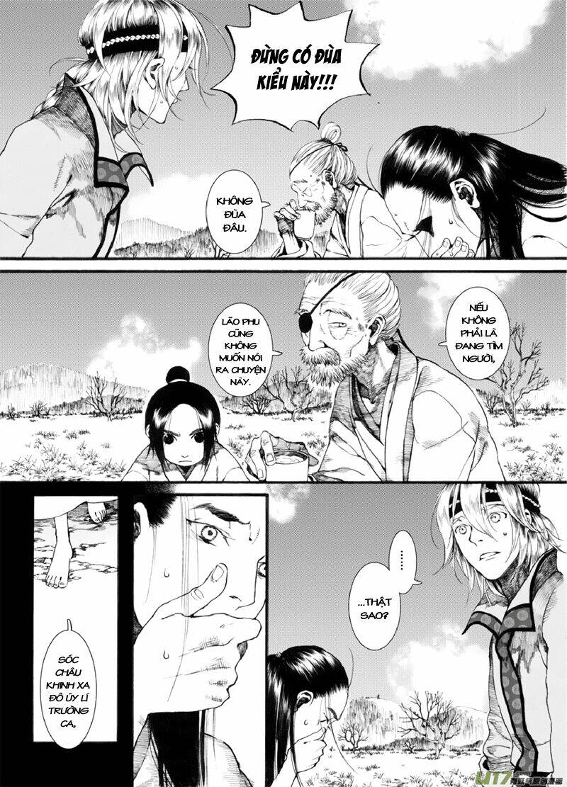 Trường Ca Hành: Chapter 26