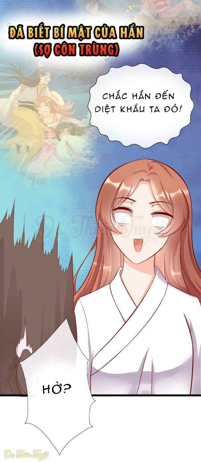 Nhân Vật Phản Diện Biến Thành Sủng Vật: Chapter 10