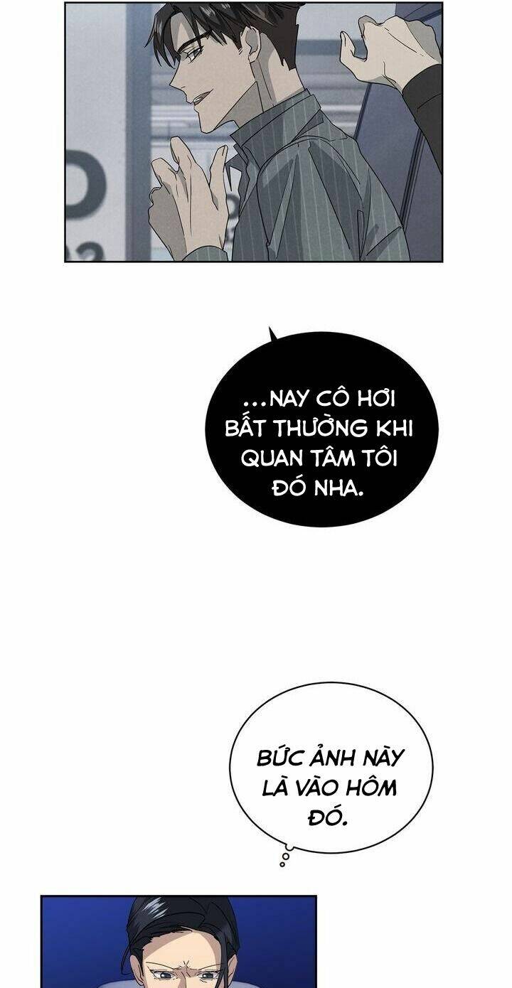 Màn Đêm Buông Xuống Là Khi Qụa Kêu: Chapter 18