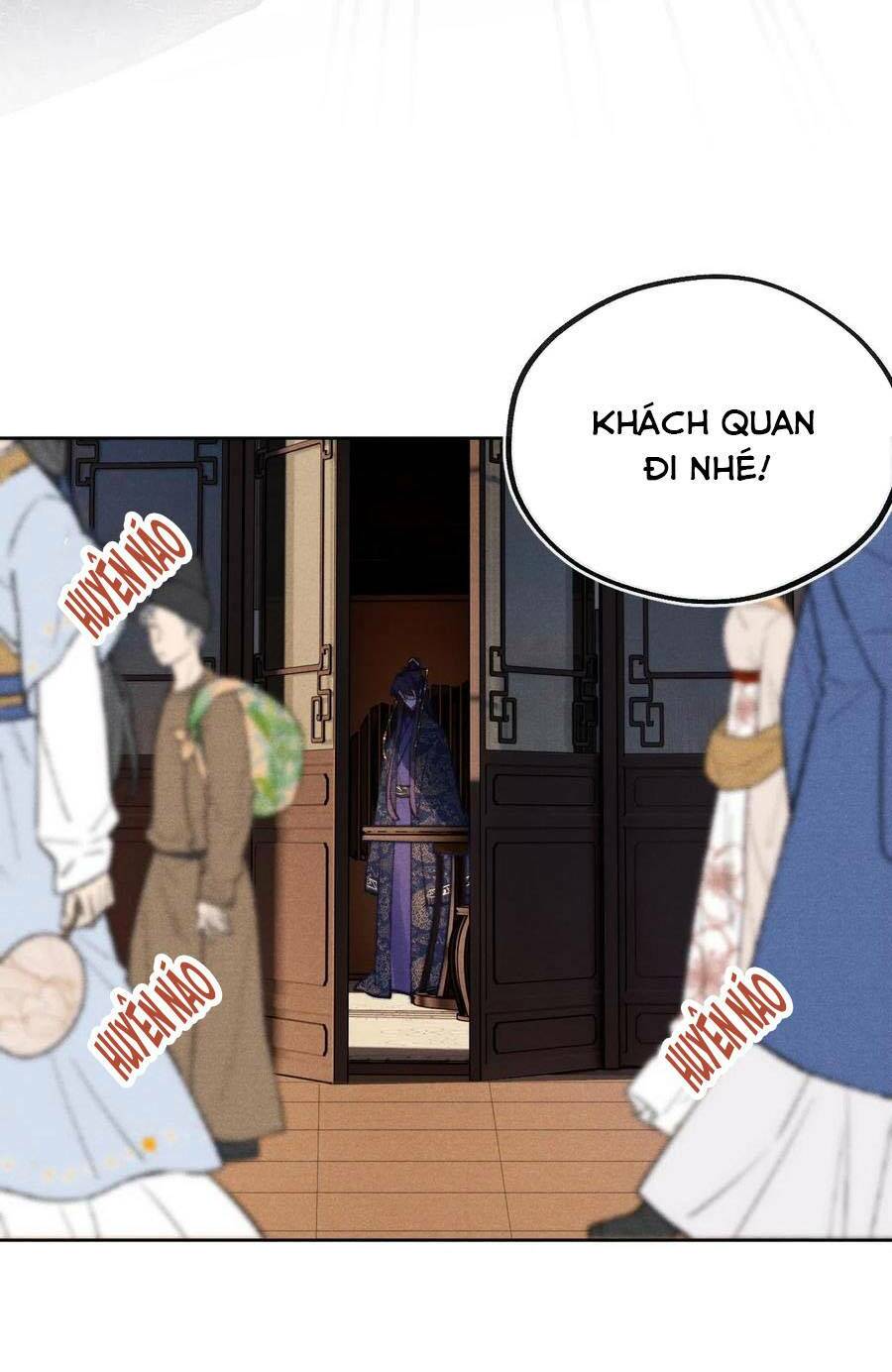Quân Nhan Tựa Hoa Đào: Chapter 39